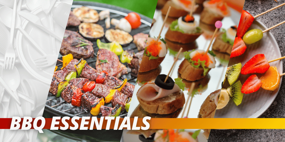 BBQ Essentials